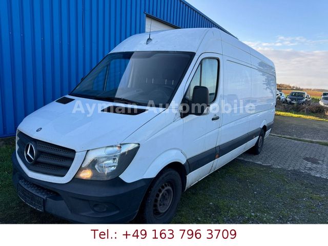 Mercedes-Benz Sprinter II Kasten 310/311/313/314/316 CDI