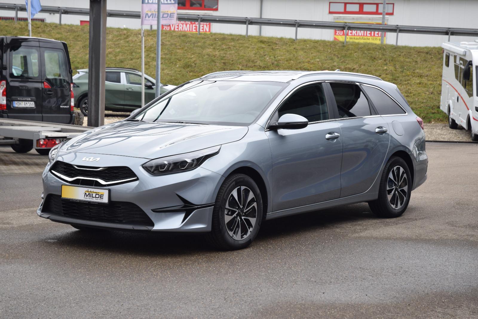 Kia Ceed SW 1.5 T-GDi DCT TEMP NAVI SHZ KAMERA LED