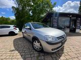 Opel Corsa1.4 16V Elegance,*KLIMA*TÜV*1HAND*AUTOMATIK - gebrauchte Opel Corsa aus dem Jahr 2002