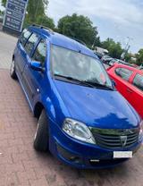 Dacia Logan MCV dCi 90 FAP Ambiance Ambiance - Dacia Logan 7-Sitzer