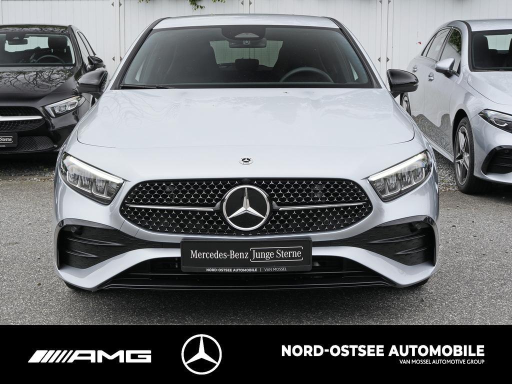 Mercedes-Benz A 200 AMG NIGHT SHZ MBUX KEYLESS-GO