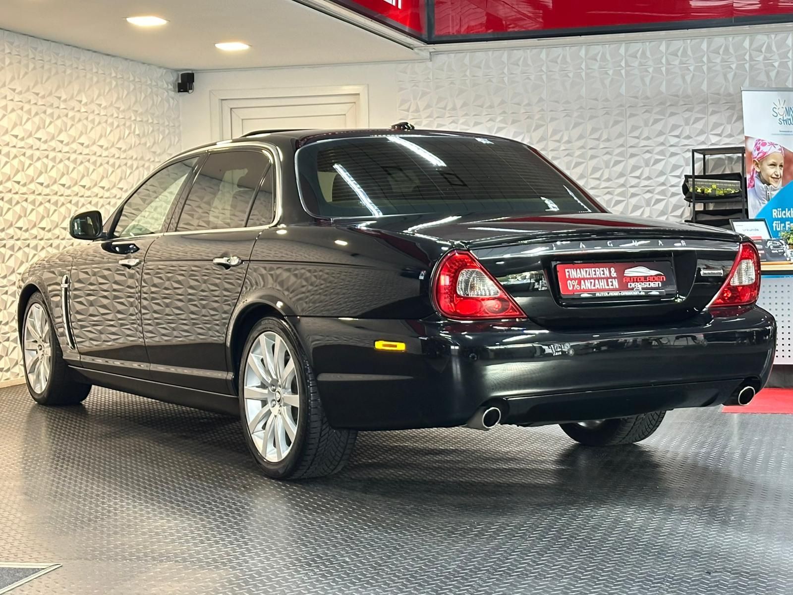 JAGUAR XJ 2.7D XJ6 SOVEREIGN PORTFOLIO LANG* XENON#NAVI - Image 5