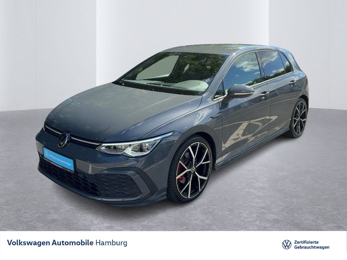 Volkswagen Golf VIII 2.0 TDI DSG GTD AppConnect Rückfahrkam foto 1