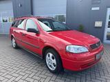Opel Astra G Caravan Klima AHK Tüv Neu - gebrauchte Opel Astra aus dem Jahr 1999