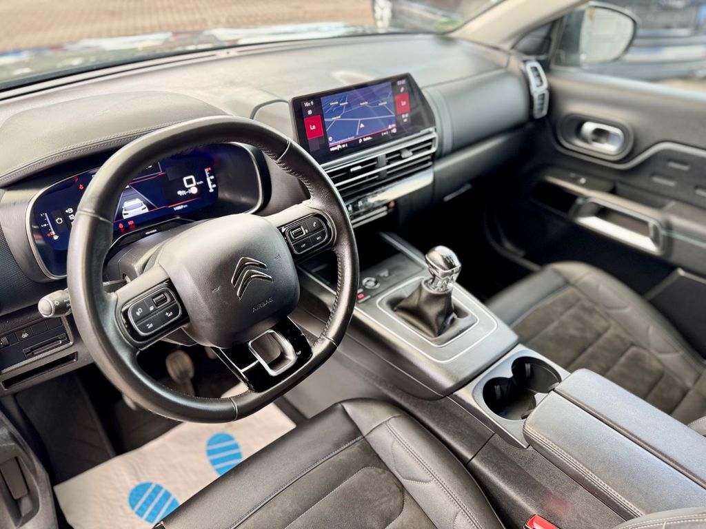 Citroen C5 Aircross Plus LED RKam Navi Shz. CARPLAY – Ansicht 9