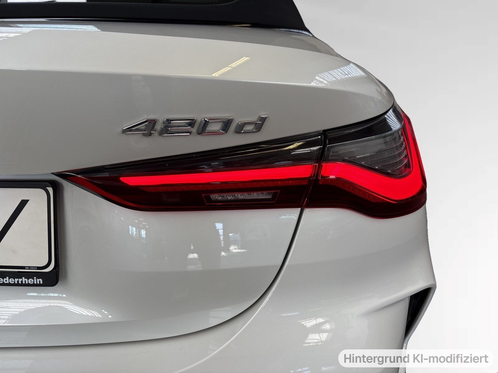 BMW 420d Cabrio M Sport Pro Harman Kardon DA foto 21