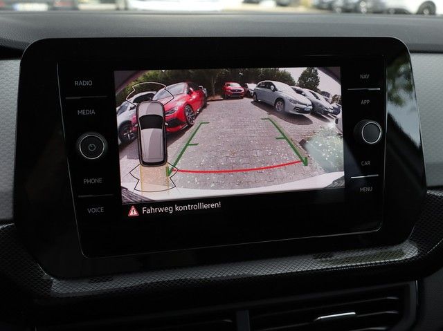 Volkswagen T-Cross - Bild 8