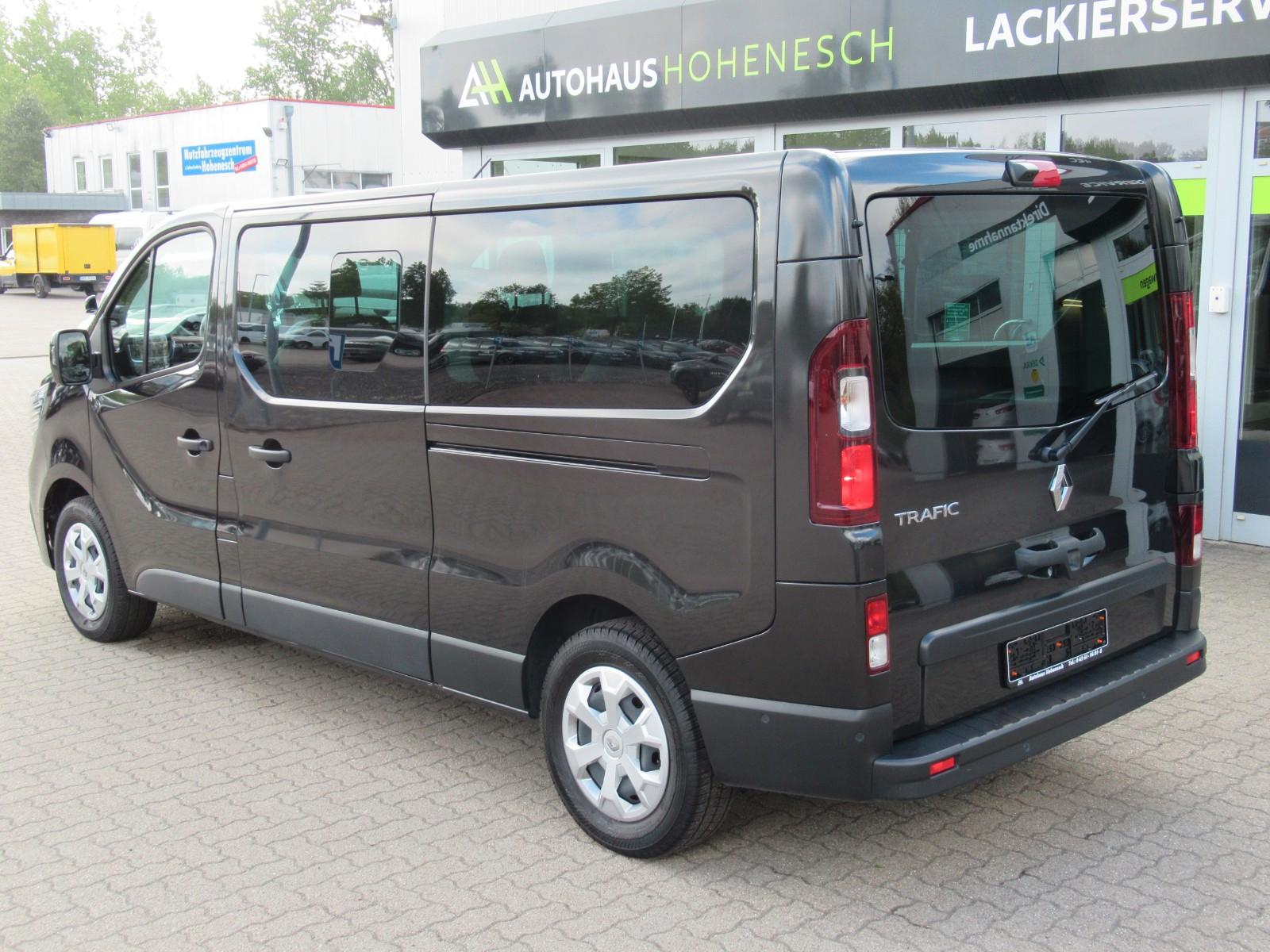Renault Trafic Combi L2H1 3,0t Navi PDC