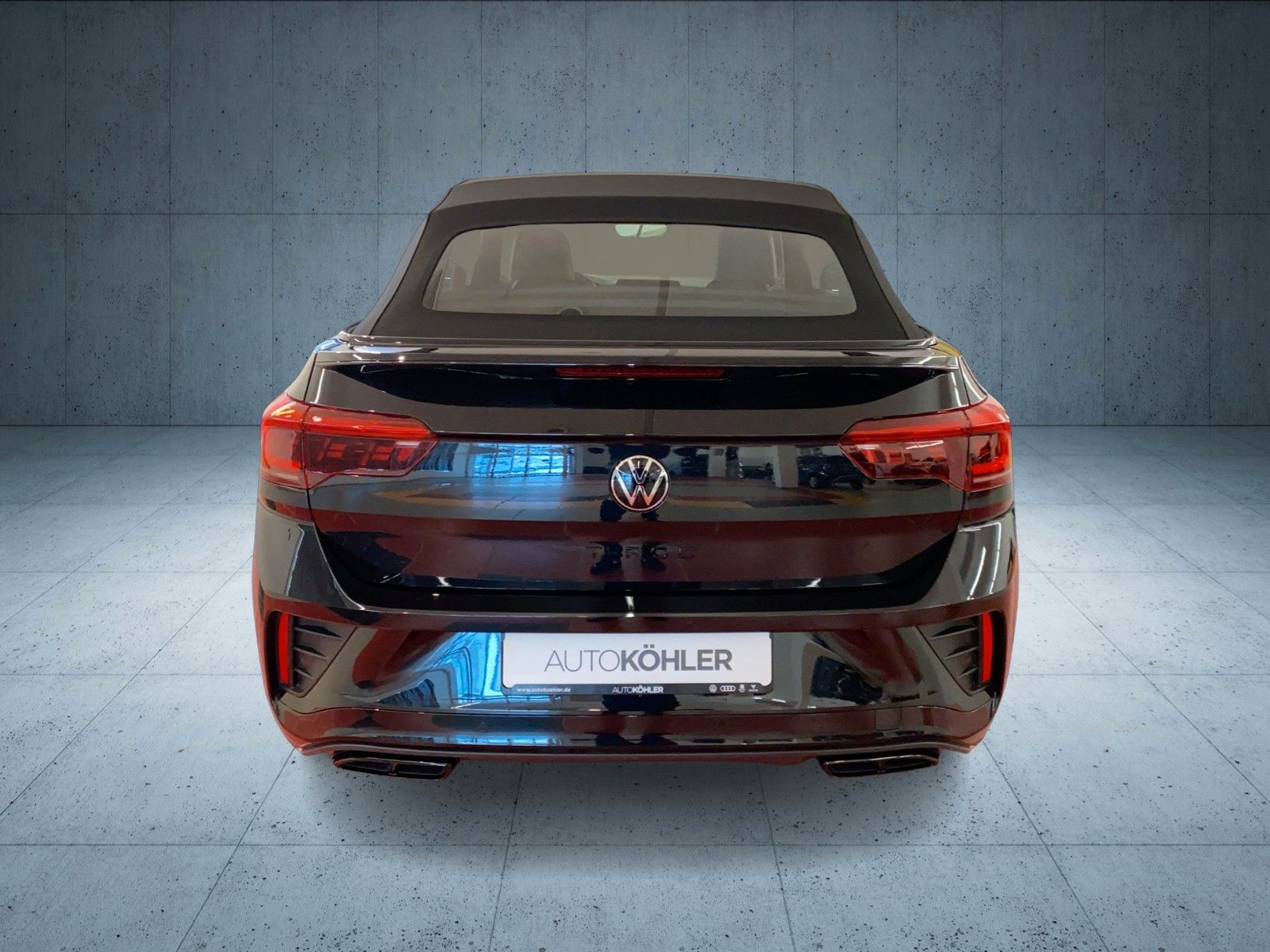 Volkswagen T-Roc - Bild 4