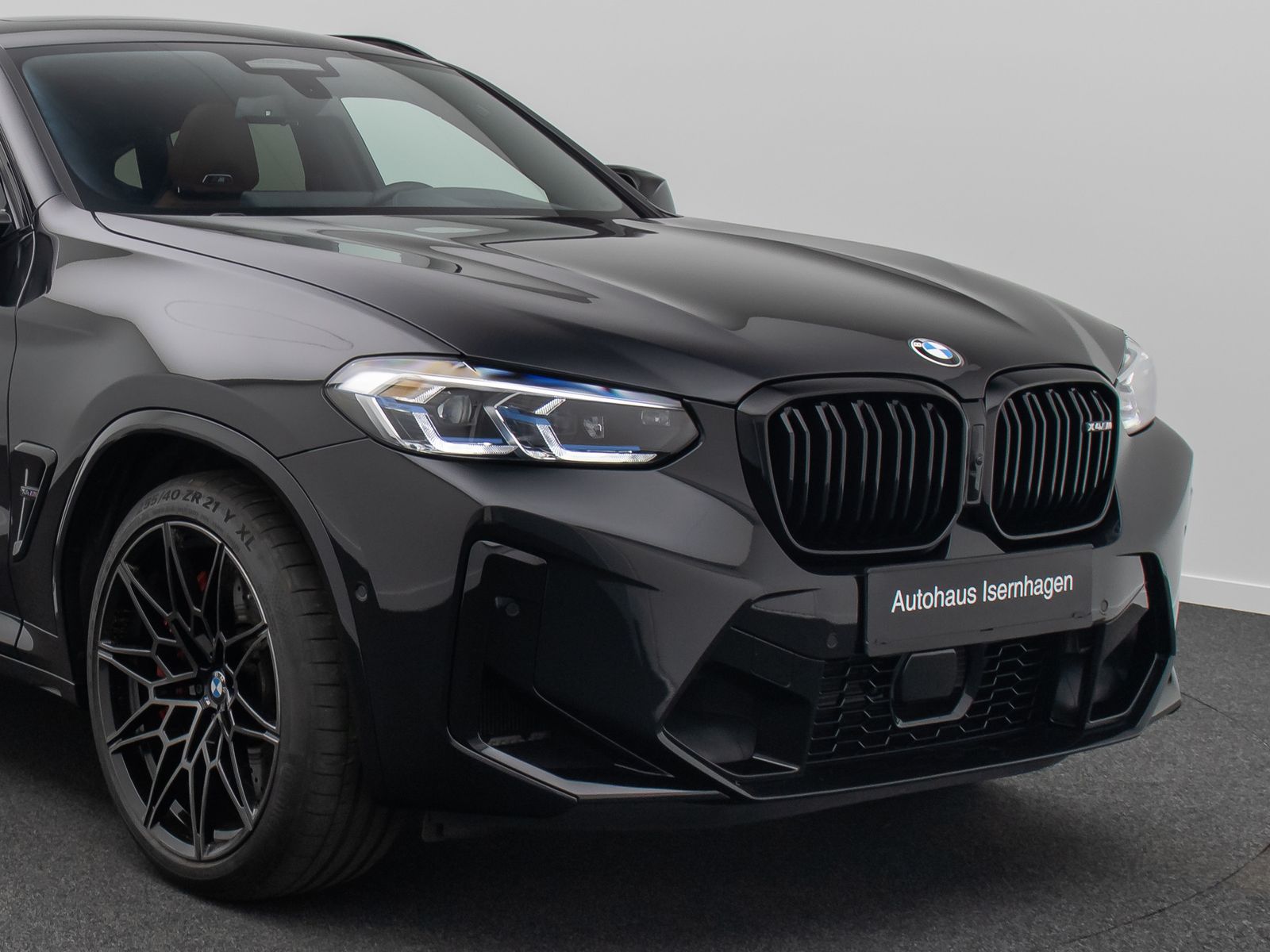 Fahrzeugabbildung BMW X4 M Competition M Driver´s 360°Laser DAB 21Zoll