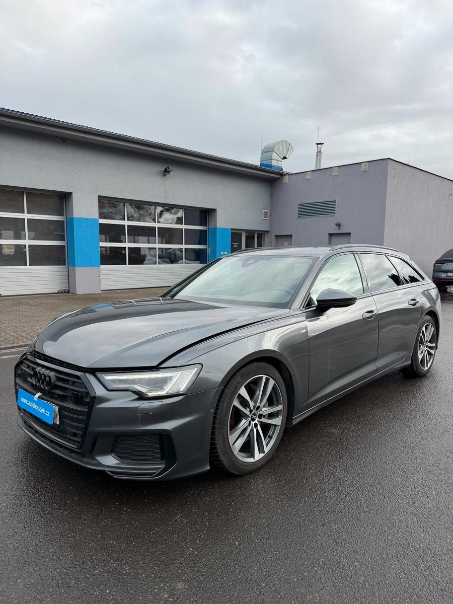 Audi A6 Avant 50 TDI quattro SLINE