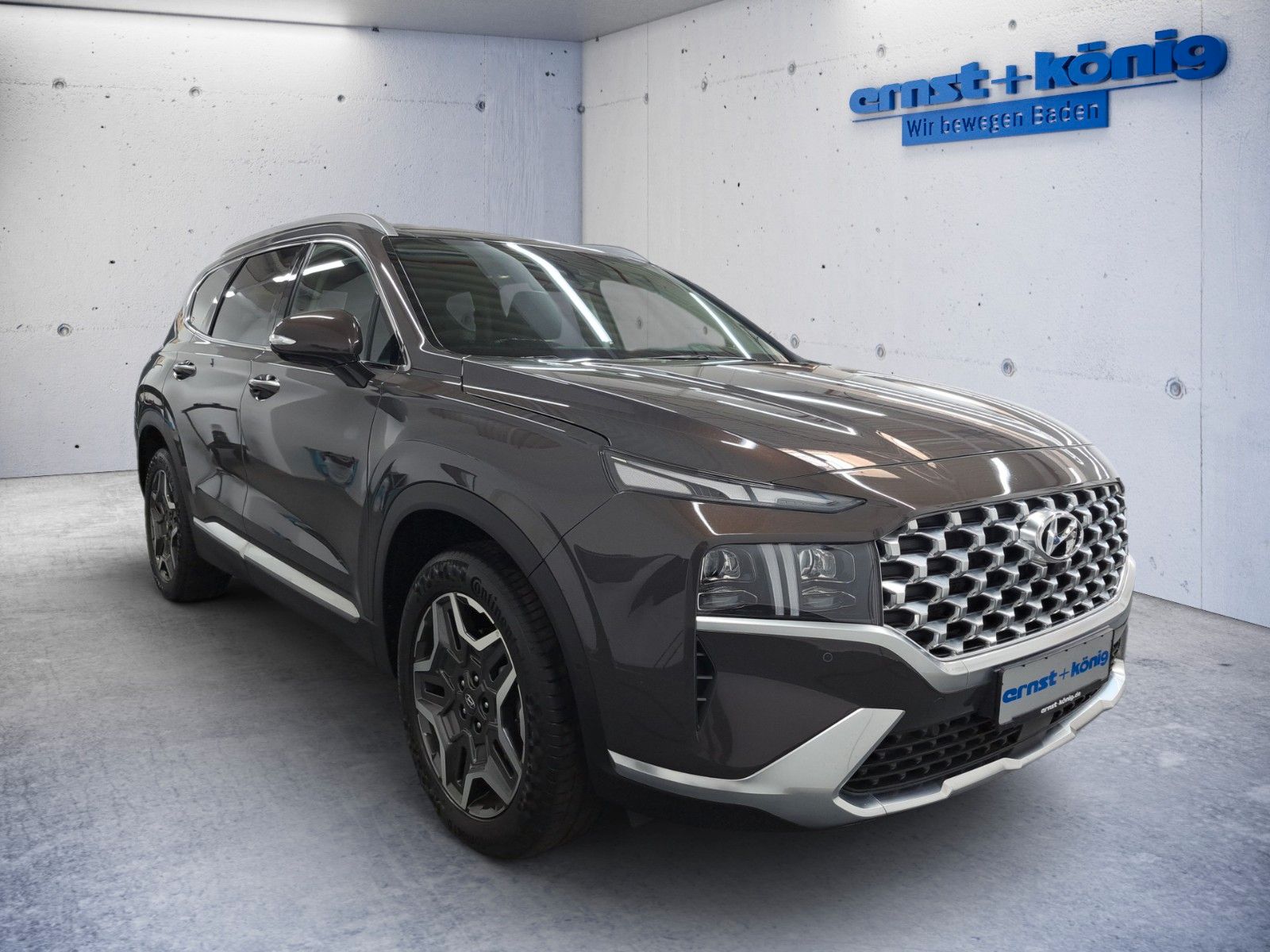 Hyundai Santa Fe 4WD Prime  PANO ACC LED SHZ Memory imagem 3