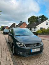 Volkswagen VW touran Cup - 2.0 TDI, Automatik, 140 PS... - Volkswagen Touran 140 ps mit Diesel-Antrieb