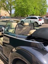 Volkswagen NEW BEETLE CABRIOLET 1,8 Turbo, 150PS/110KW - Volkswagen Beetle mit Benzin-Antrieb: 1.8