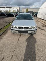 BMW 318i Motorgetriebe läuft einfach frei - BMW 318: 318i Motor