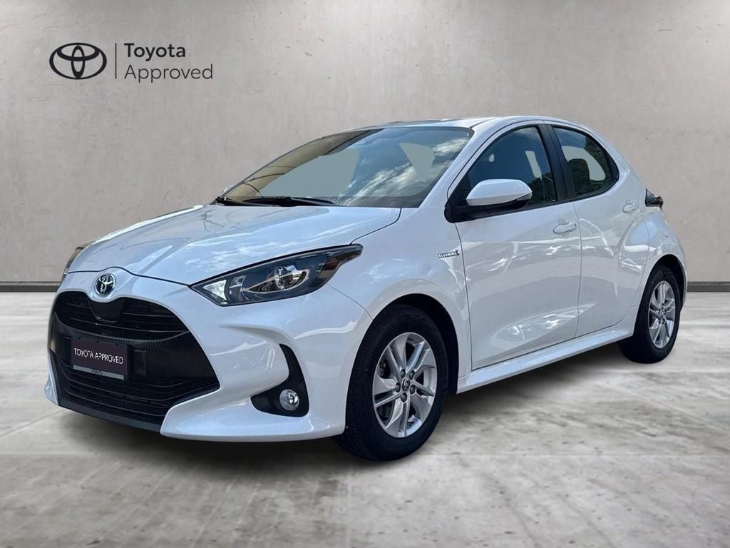 Image of Toyota Yaris