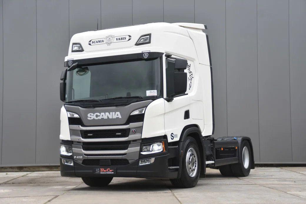 Scania P410 NGS 4x2NB - NEW TACHO - EURO 6 D - RETARDER
