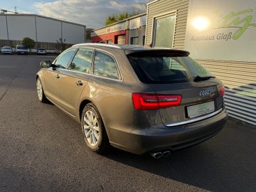 Audi A6 Avant 2.0 TDI+Xenon+Leder+Navi+Stdhzg.+AHK+