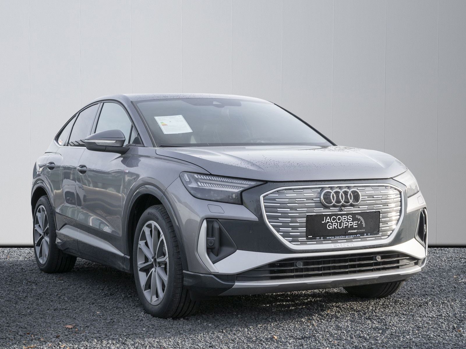 Audi Q4 Sportback 45 e-tron Pano/Matrix LED/SONOS/MMI imagem 2