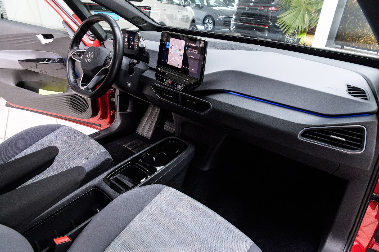 Fahrzeugabbildung Volkswagen ID.3 Pro LED+NAVI+KEYLESS+360°KAM+TRAVEL+62 kW/h