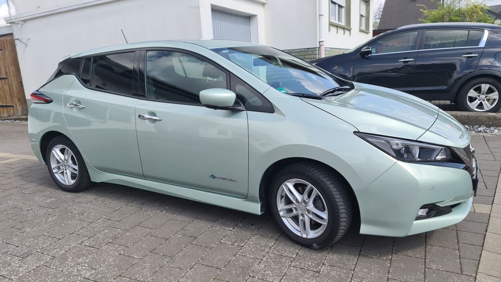 Image of Nissan Leaf