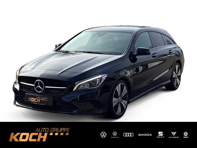 Mercedes-Benz CLA 200 Shooting Brake Urban LED Navi