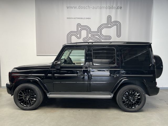 Mercedes-Benz G 500 AMG /BURM./MULTIBEAM/Exclusiv Interieur+/E