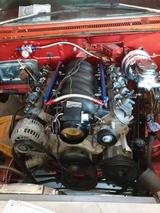 Chevrolet El Camino - Chevrolet El Camino mit Benzin-Antrieb