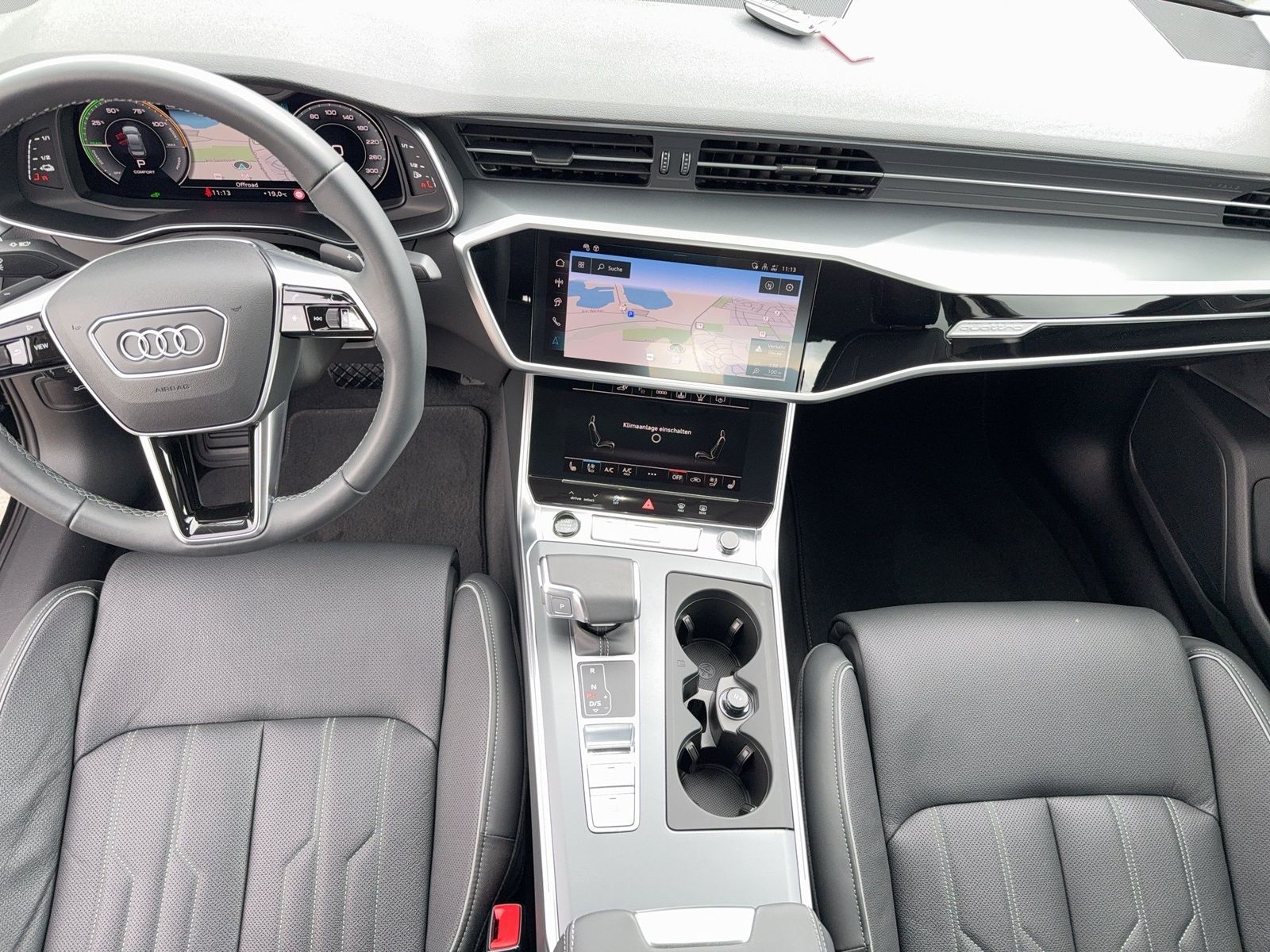 Audi A6 - Bild 12