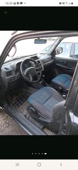 Mitsubishi pinnin 1.8 - Mitsubishi Pajero Pinin: 1.8