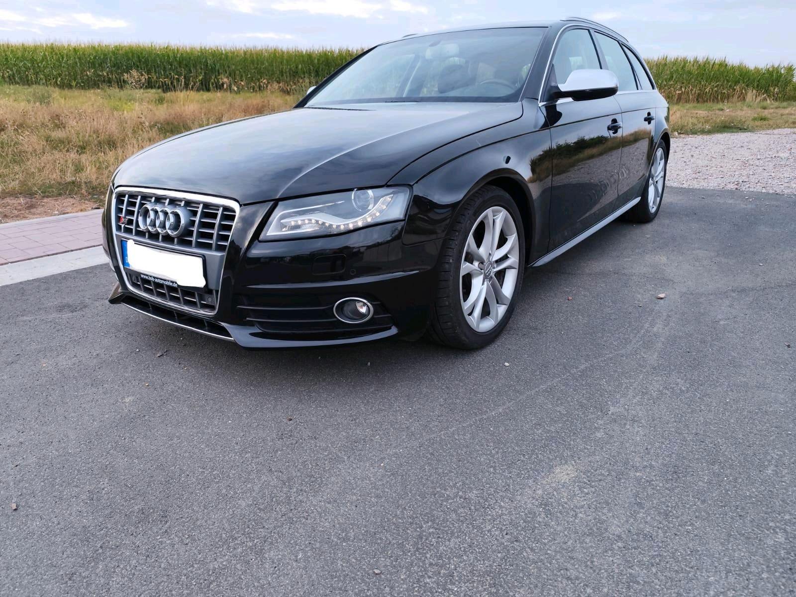 Audi S4