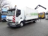 Renault Midlum 300.12 Fassi F80 - Renault Midlum