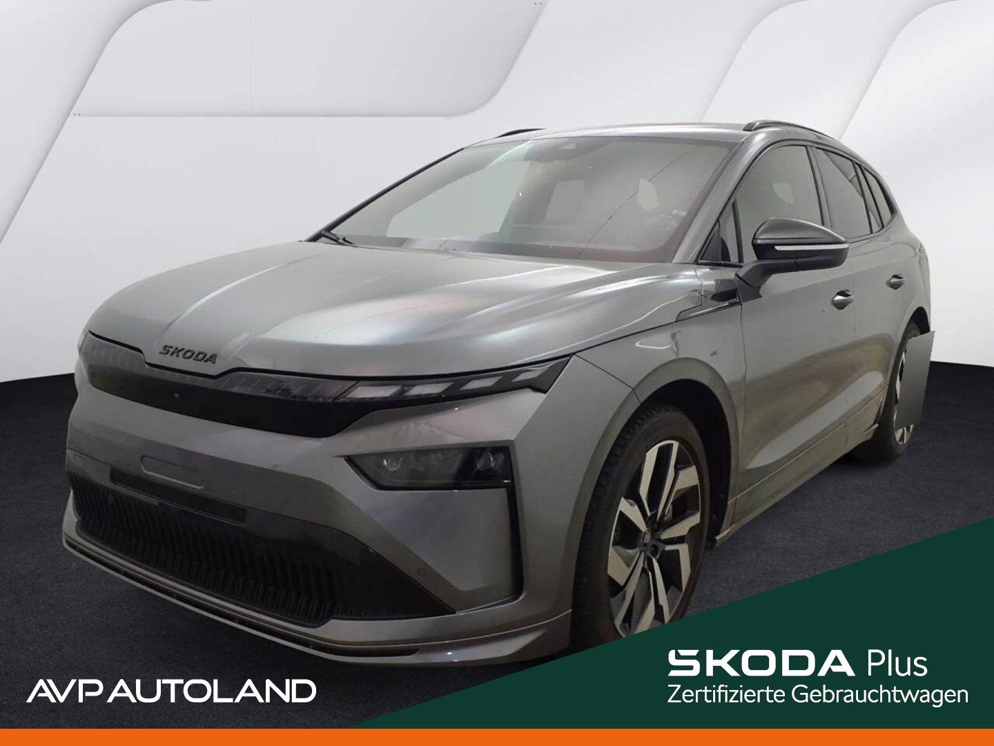 Skoda ENYAQ 85 SPORTLINE | NAVI | LED | AHK | SITZH. |