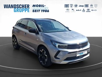 Opel Grandland 1.2 Turbo Ultimate 360+KeyLess+LED+SHZ