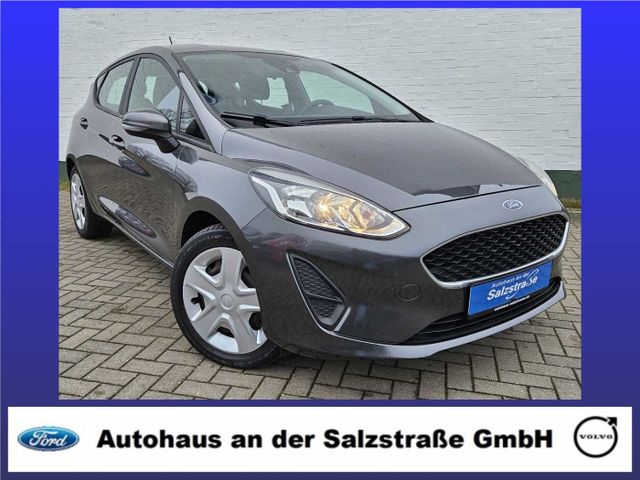 Ford Fiesta Cool&Connect*85PS*WinterPaket*1.Hand*blue