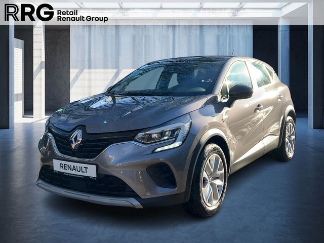 Renault Captur II Evolution ABS Fahrerairbag Seitenairba