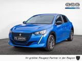 Peugeot 208 e- Active Pack - blaue Peugeot e-208