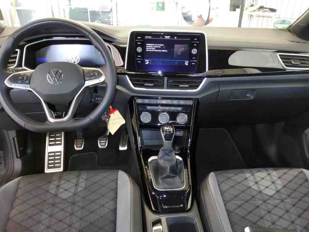 Volkswagen T-Roc - Bild 6