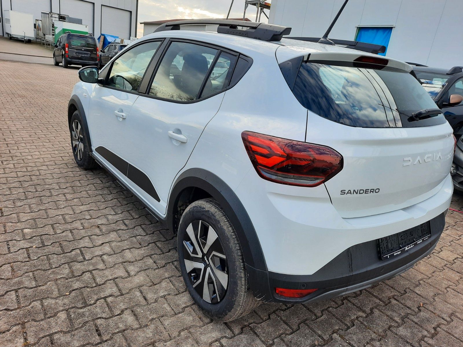 Dacia Sandero - Bild 6