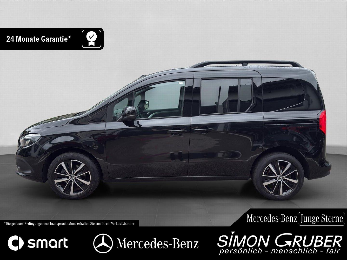 Mercedes-Benz T 180  Progressive LED Automatik NAVI Kamera SHZ