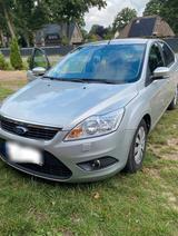 Ford Focus Diesel 1.6 - Ford Focus aus 2009 mit Diesel-Antrieb