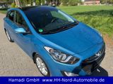Hyundai i30 //AUTOMATIK//KAMERA//LEDER// - Hyundai in Hamburg