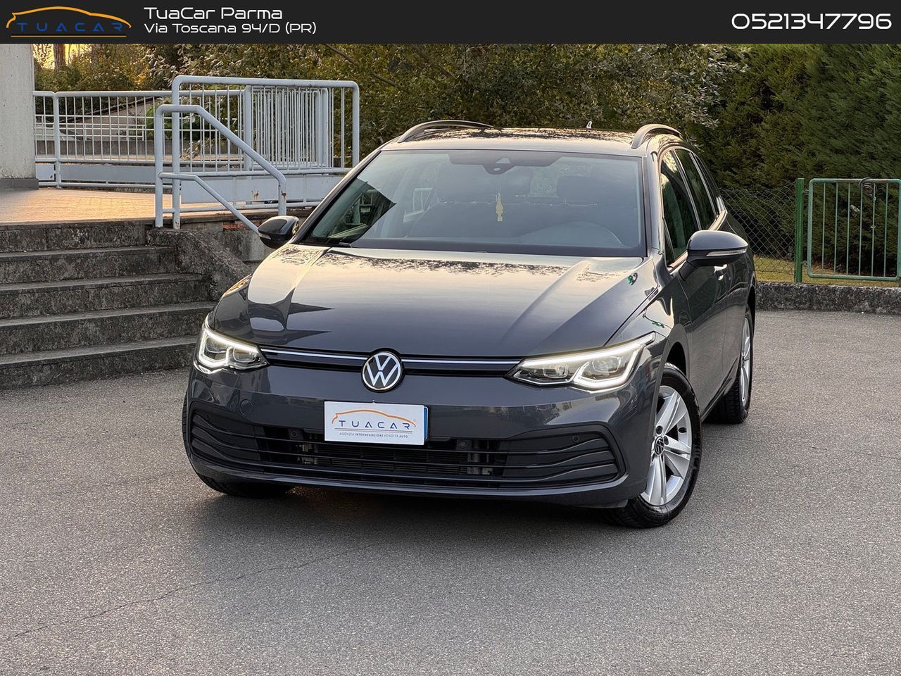 Volkswagen Golf Variant Life 1.5 TSI #50359