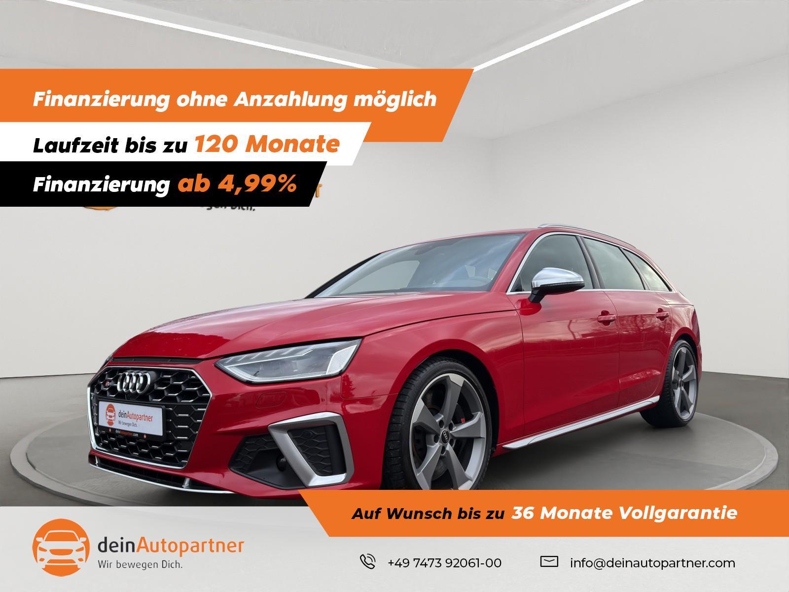 Audi S4 Avant 3.0 TDI QUATTRO/2 X S LINE/EAHK/MARTIX/