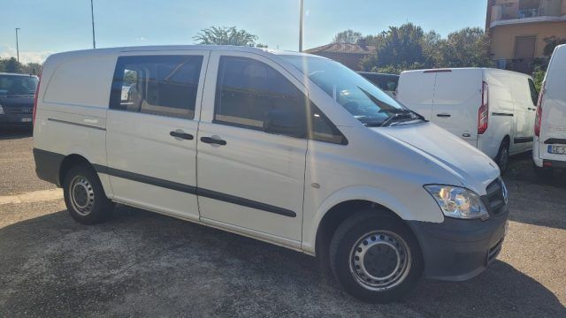 Mercedes-Benz MERCEDES-BENZ Vito 2.2 110 CDI TN Furgone Long p