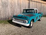 Chevrolet 1963 Chevrolet C20 Pickup, Us Car , Hot Ro... - Chevrolet: Us