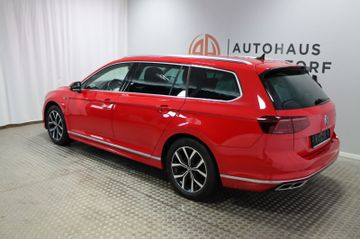 Volkswagen Passat Variant 2.0 R-Line AHK StHz Matrix Kamera
