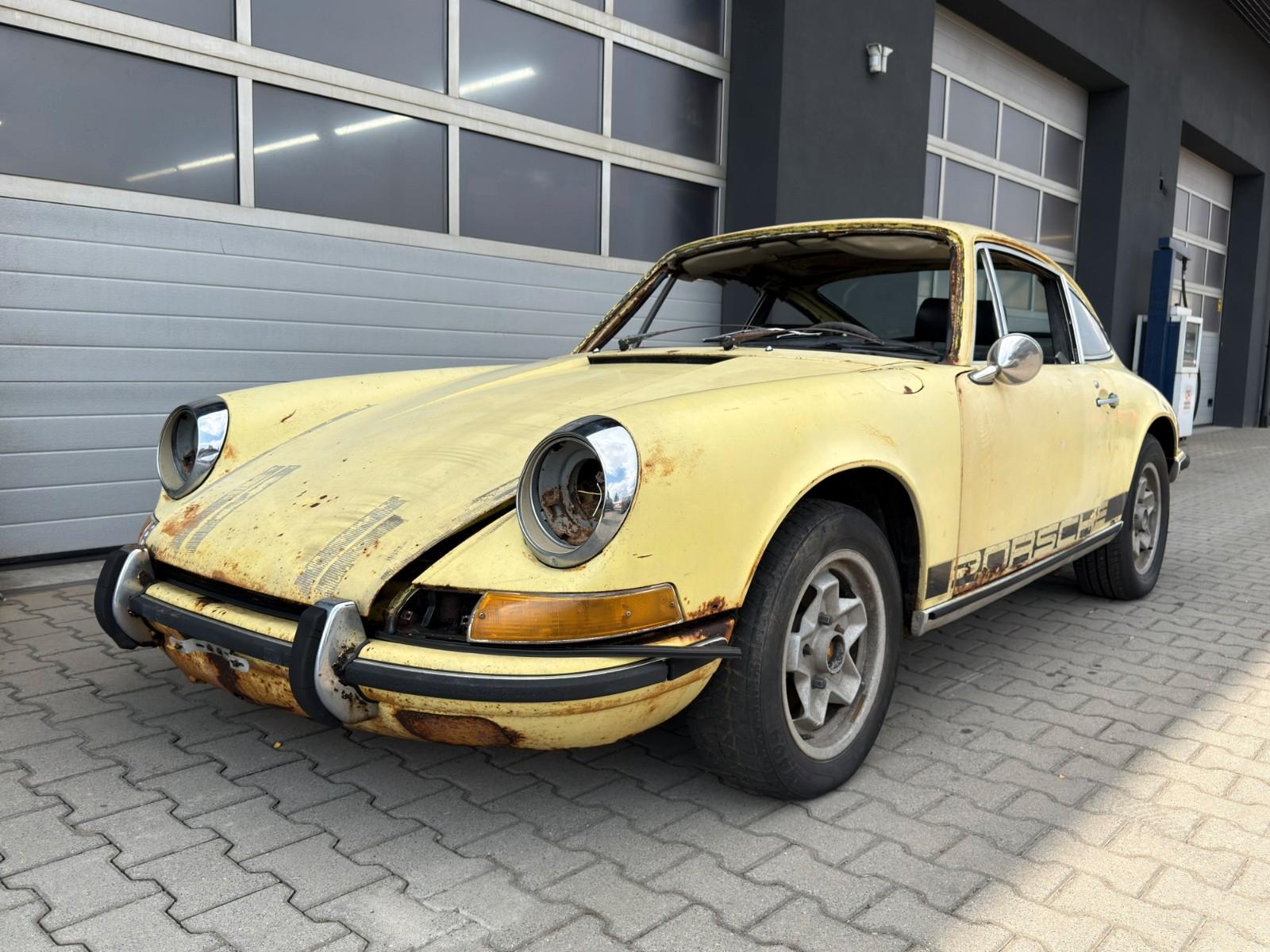 Porsche 911T COUPE 2.2