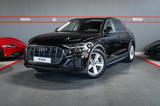 Audi Q8 55 TFSI quattro 4x SHZ LHZ LEDER ASSIST-PLUS - gebrauchte Audi Q8 aus dem Jahr 2023