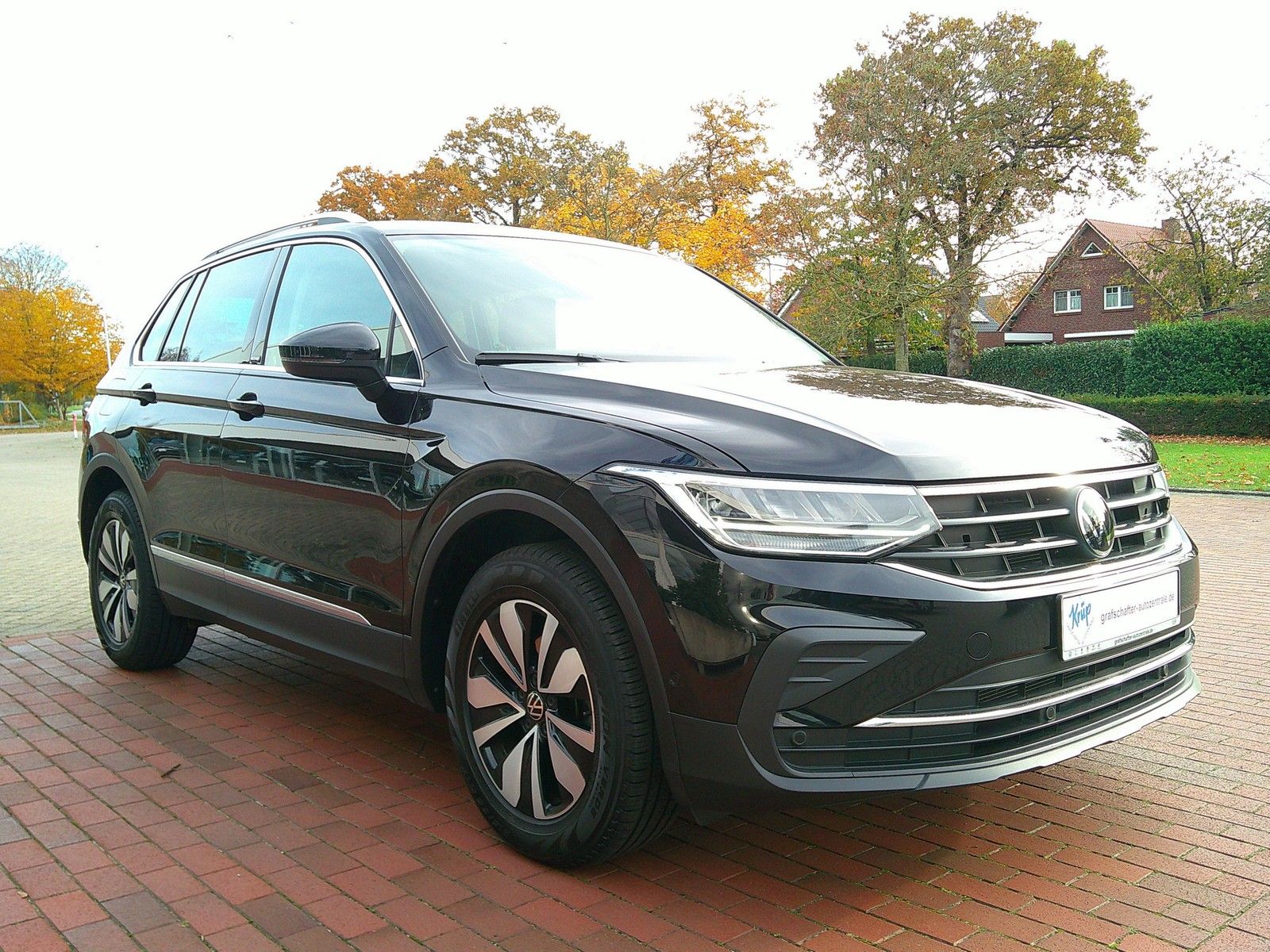Volkswagen Tiguan - Bild 8